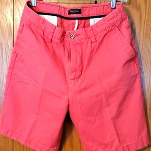 Nautical men's shorts